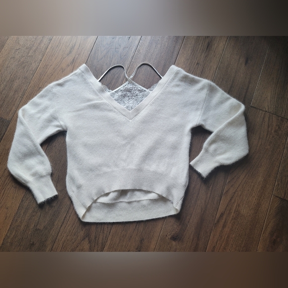Snidel Angora sweater S/M - Picture 1 of 9